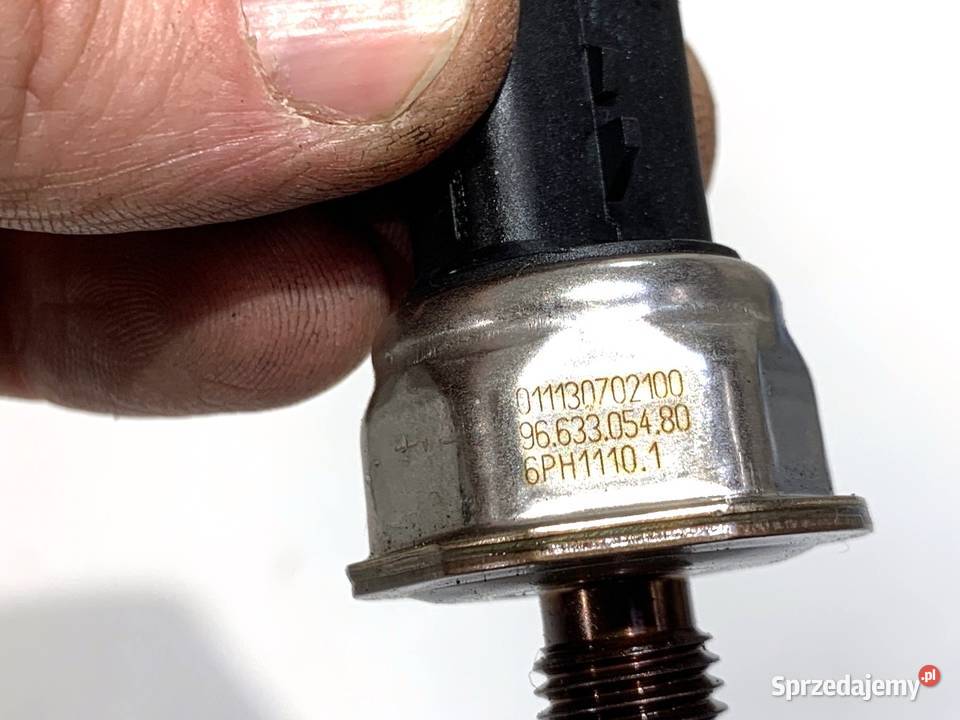 CZUJNIK CIŚNIENIA PALIWA CITROEN C5 III podkarpackie