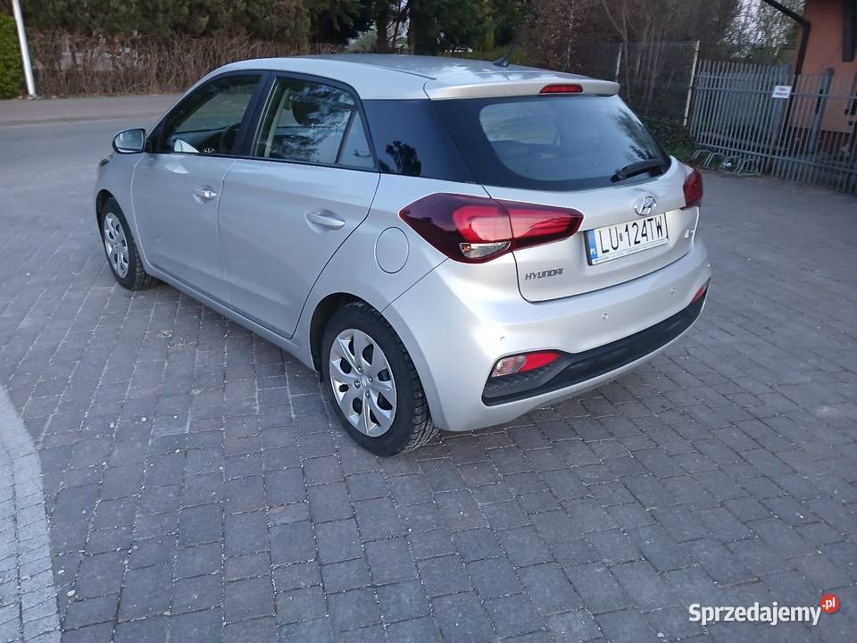 Hyundai i20 182000km