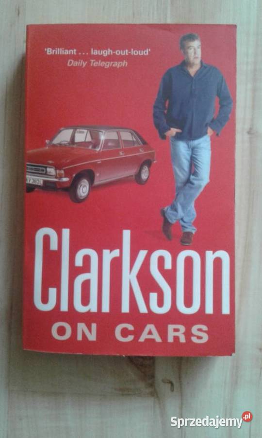 Clarkson on cars Dręszew