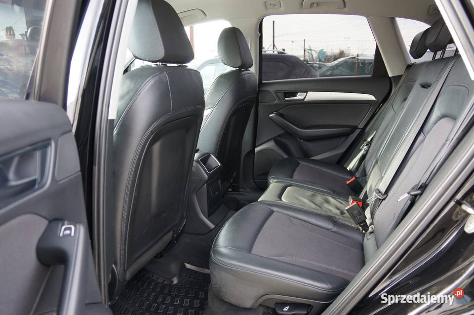 Audi Q5 20 TDI CR 150 Lift 4x4 Połskóra Biksenon diesel
