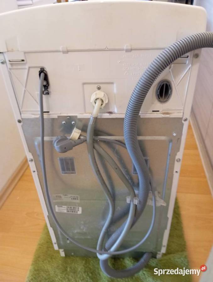 Whirlpool AWE 60110 Do naprawy jako dawca części Warszawa