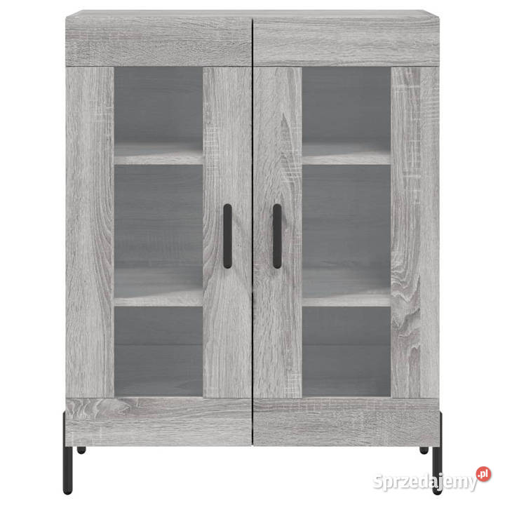 Szafka szary dąb sonoma 695x34x90 materiał Pozostałe Warszawa