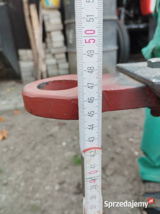 przyczepka do traktorka Rudno