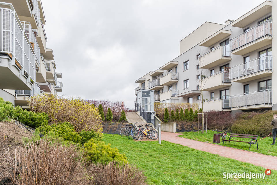 Wyjątkowe 2 pokoje Białołęka Belliniego balkon Warszawa sprzedam