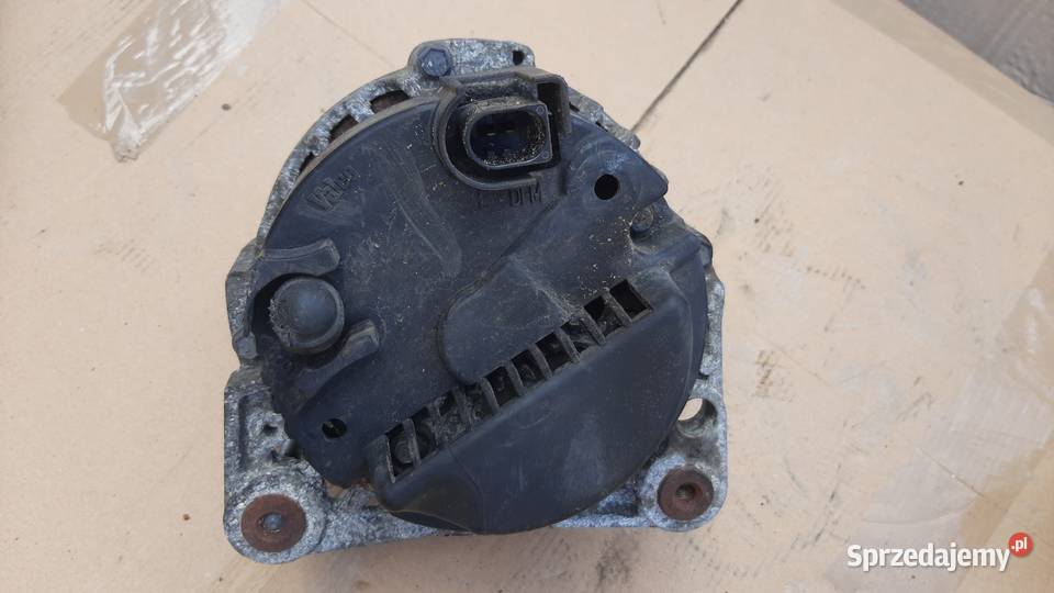 alternator 70A VW Polo IV 9n Skoda Fabia 12 Seat Układ elektryczny silnika Dębno