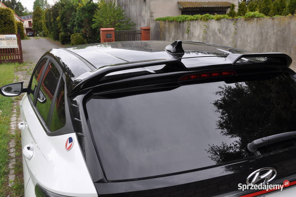Hyundai i20 Nline sprzedam