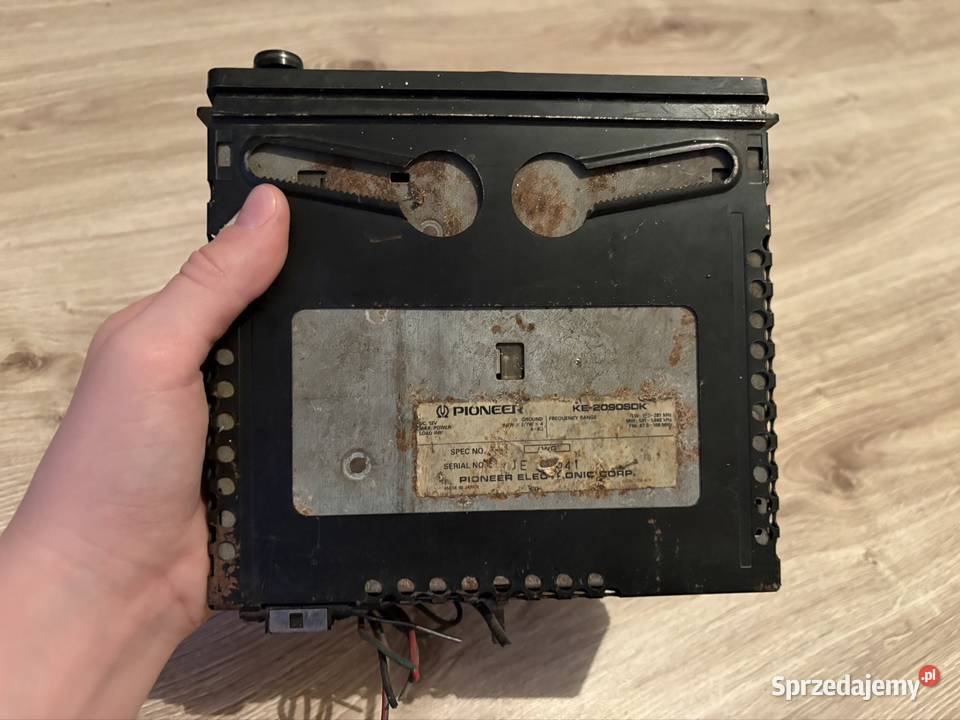 Radio Pioneer KE2090SDK Łomża