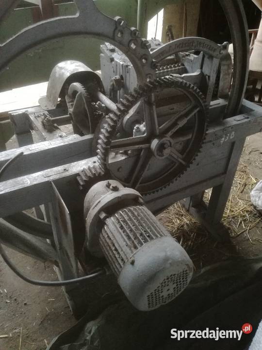 Krajalnica do ziol Pozostałe kujawsko-pomorskie Kruszwica