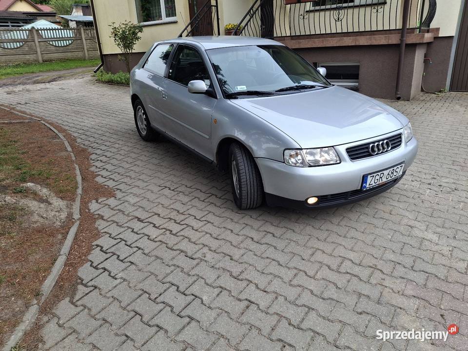 Audi a3 19tdi 1999 Gryfino