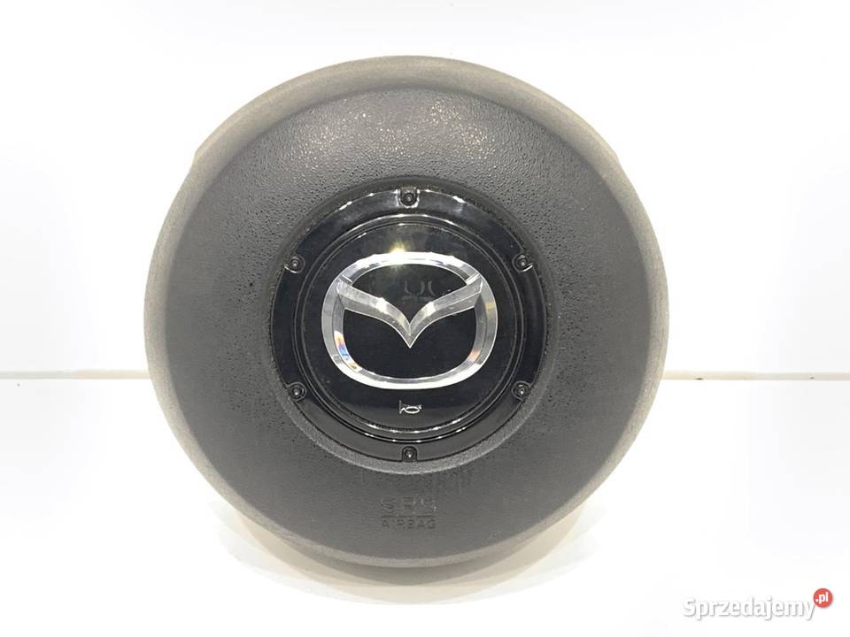 PODUSZKA POWIETRZNA KIEROWCY MAZDA CX7 EG2157K00 Motoryzacja sprzedam