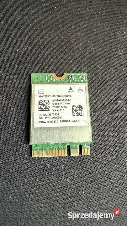 Karta Wifi i Bluetooth Pozostałe Bytom