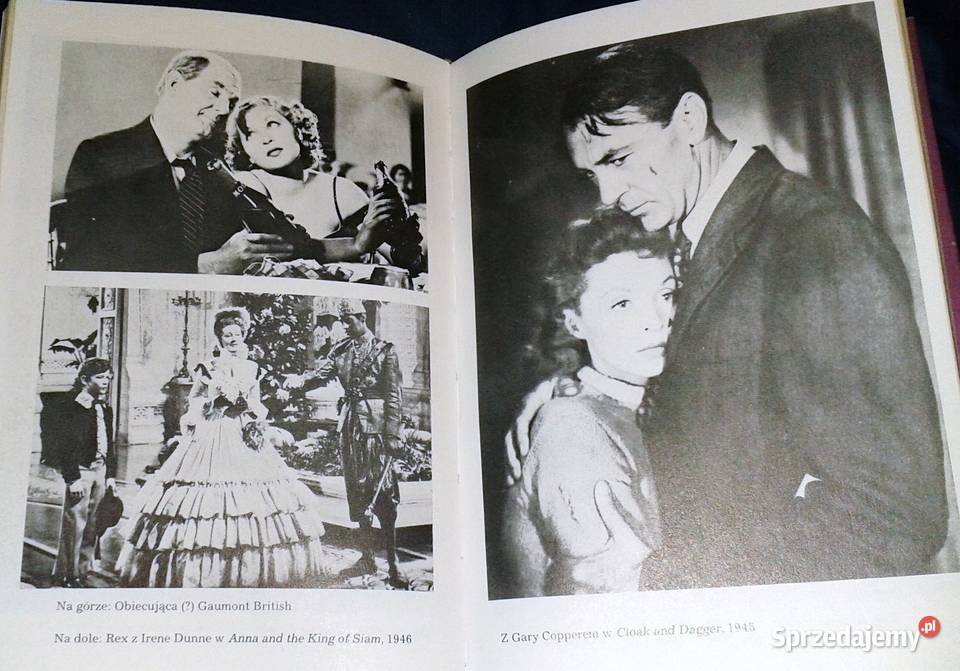 Lilli Palmer wspomina Elżbieta Chełm sprzedam