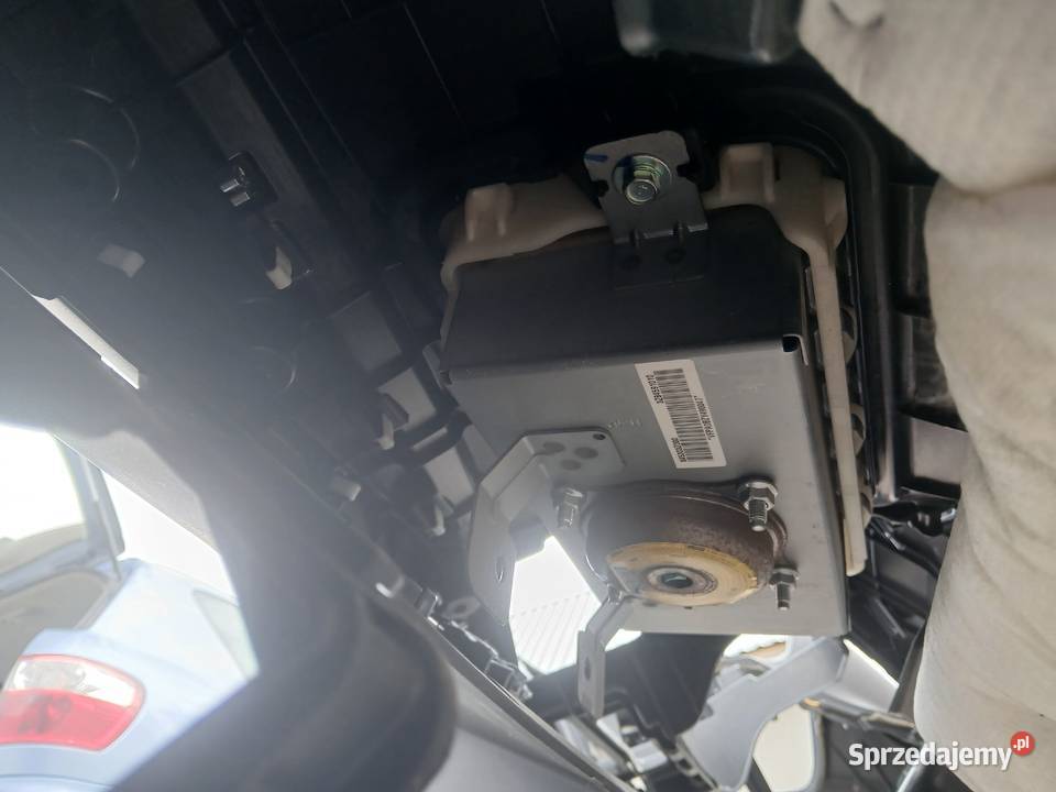 Kokpit konsola deska rozdzielcza Hyundai i40 małopolskie Radłów