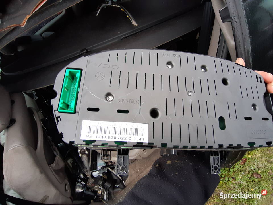 licznik do vw polo 9n 19 tdi z roku 2005 80 Namysłów