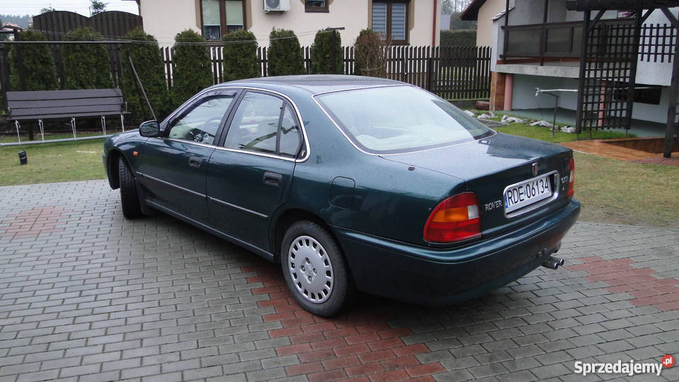 Rover 620 Si automat stan IGŁA opony 2 kompl podkarpackie Dębica