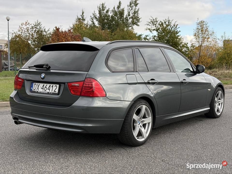 bmw seria 3 dolnośląskie Stanowice