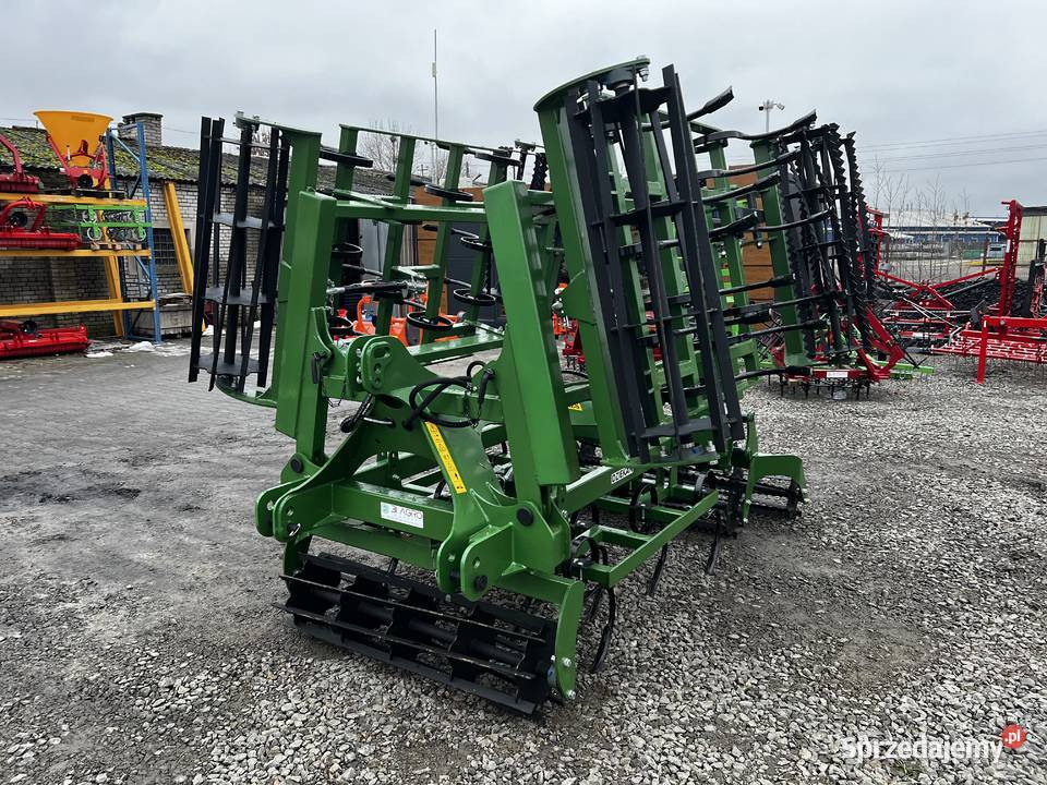 Agregat uprawowy 36 40m hydraulicznie rozkładany Lwówek Śląski