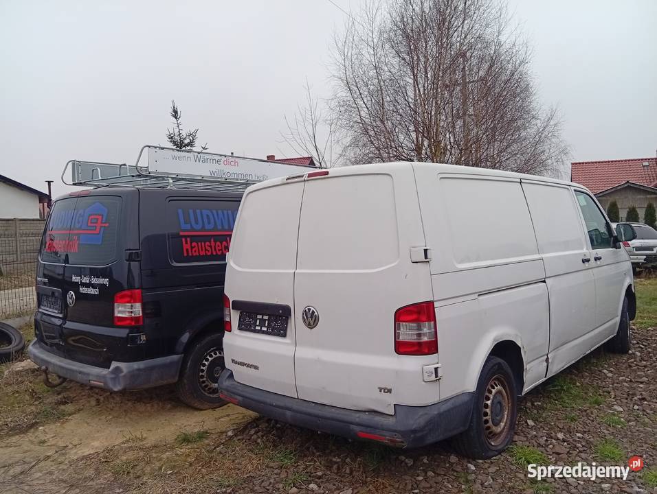 VW T5 Long 25 TDI 3 Longklima Lift Volkswagen