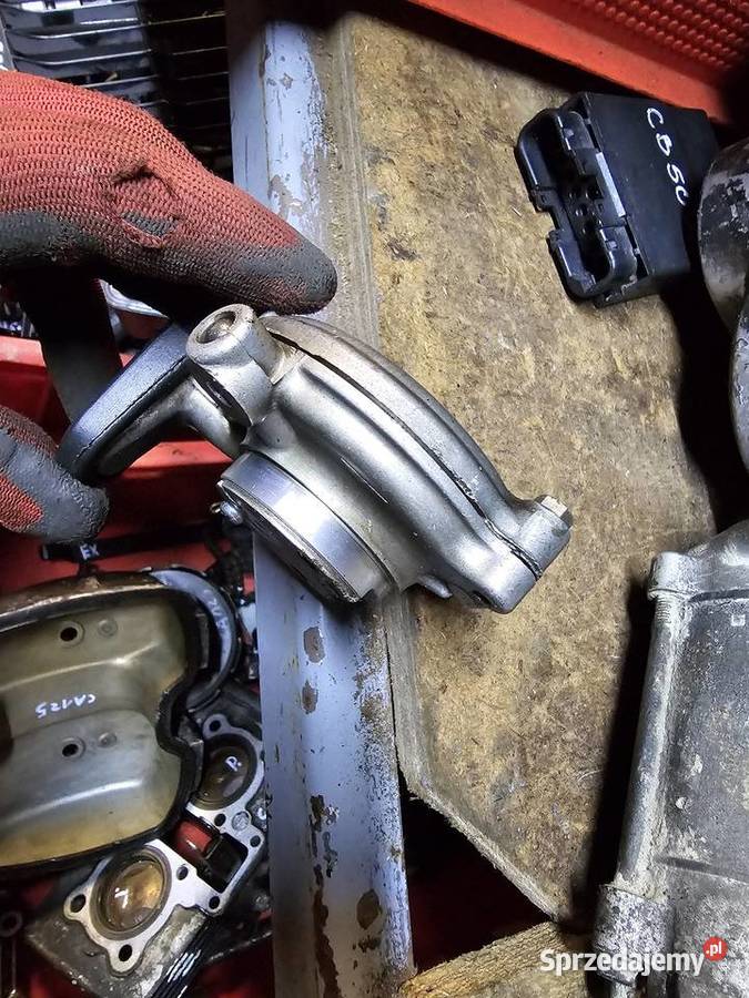 Honda CA 125 rebel pompa oleju wirnik ca125