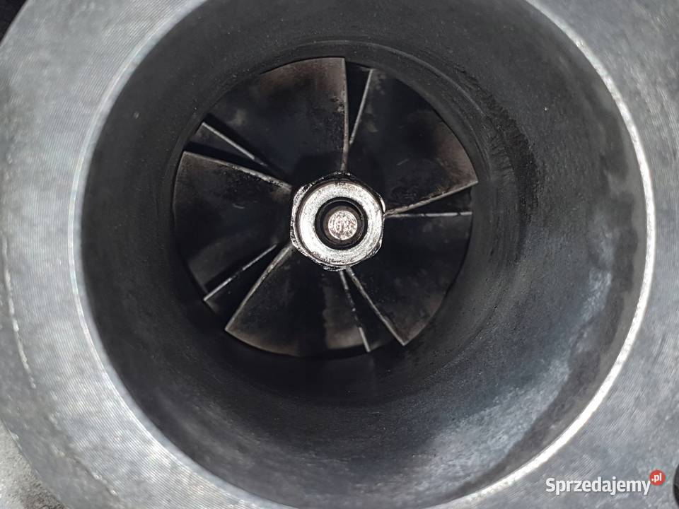 TURBOSPRĘŻARKA Renault Megane III Scenic III 15 osobowe Turbosprężarki