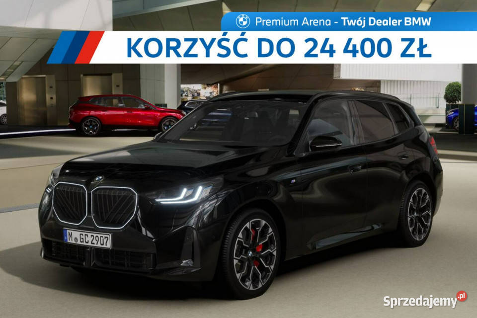 BMW X3 NOWE BMW X3 20d xDrive Dostępne ręki G45 Łódź
