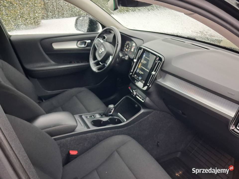Volvo XC40 2019 20TDI automat sprowadzony Chojnice