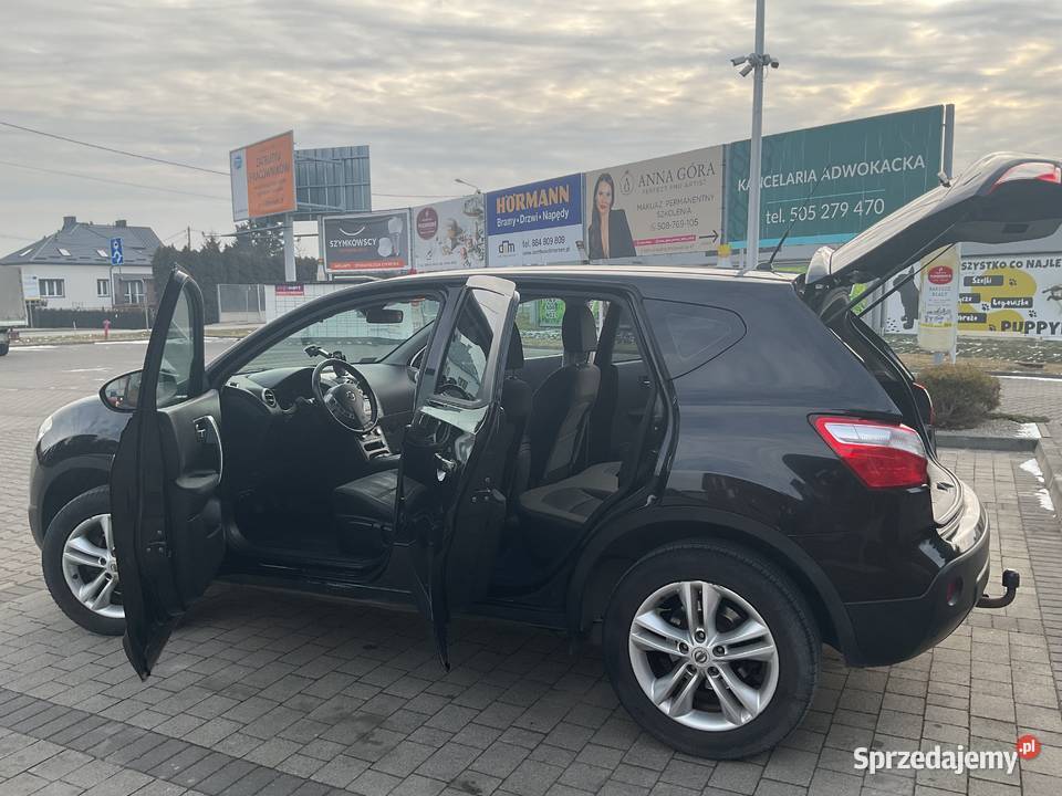 Sprzedam NISSAN QASHQAI 16 ACENTA