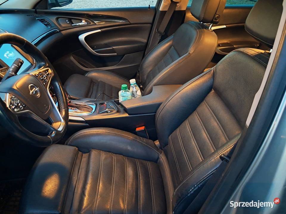 Opel Insignia lifyledyKamera światła LED Łomża