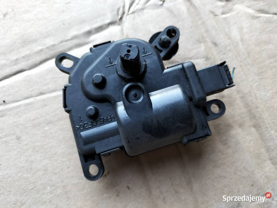 MAZDA 6GJ SILNIKCZEK STEROWNIKI NAGRZEWNICY lubelskie