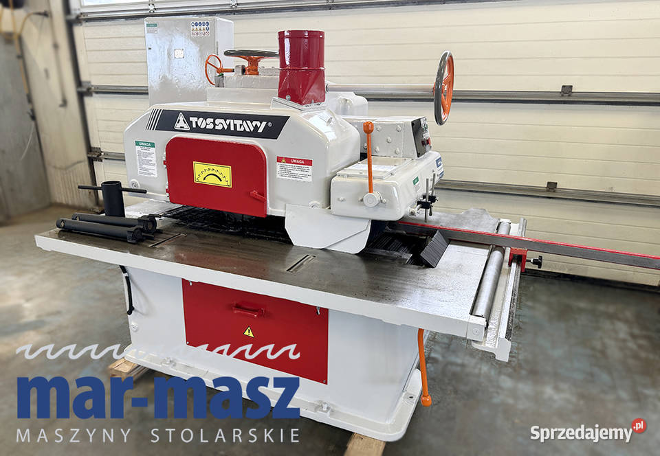 Wielopiła gąsienicowa TOS SVITAVY KRN 230150 Produkcja pomorskie Sierakowska Huta