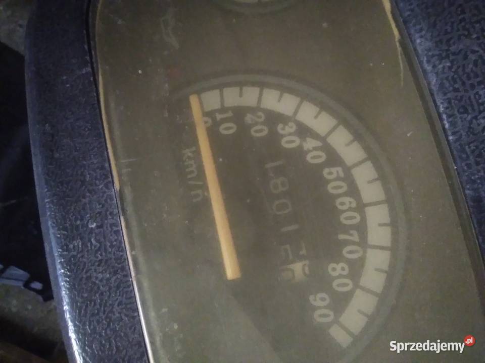 Skuter rex 4t 50 Rok produkcji 2007 Motocykle, skutery, quady Górka Prudnicka