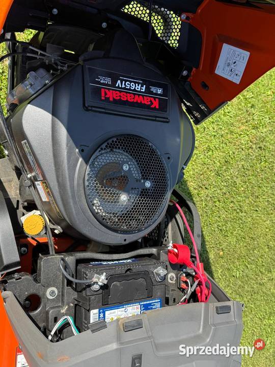 Nowy Traktorek Husqvarna TS146 X