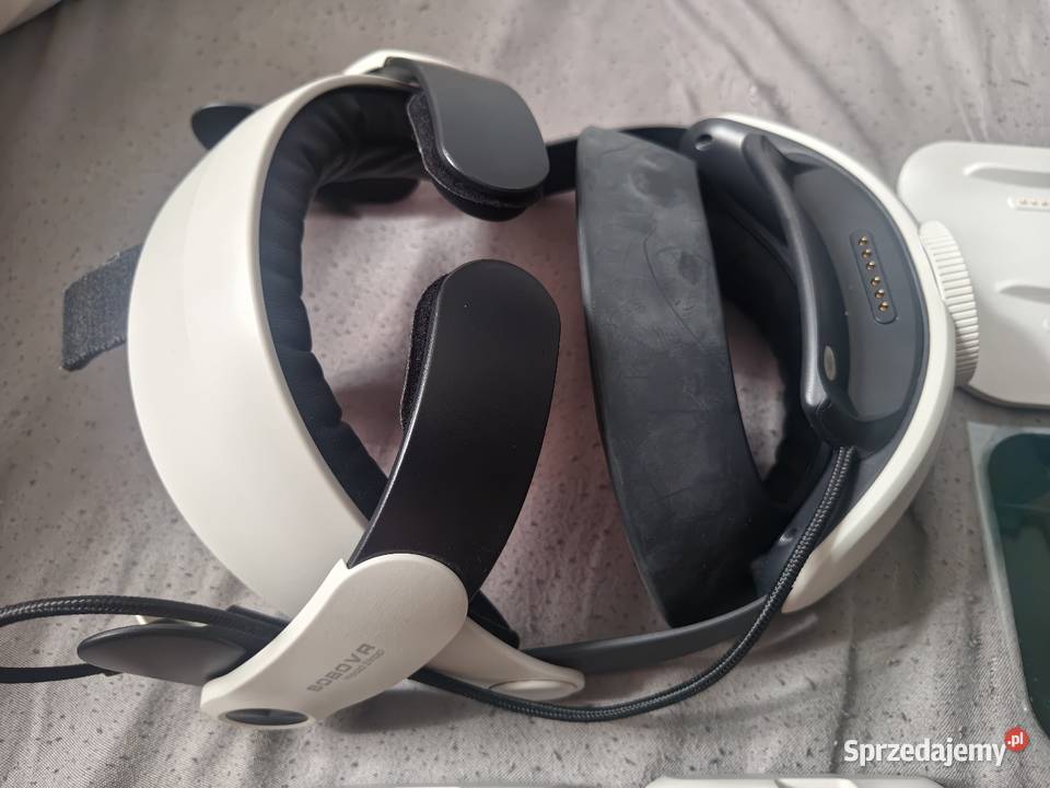 BOBOVR M3 Pro Pasek na głowę META QUEST 3 mazowieckie Otwock