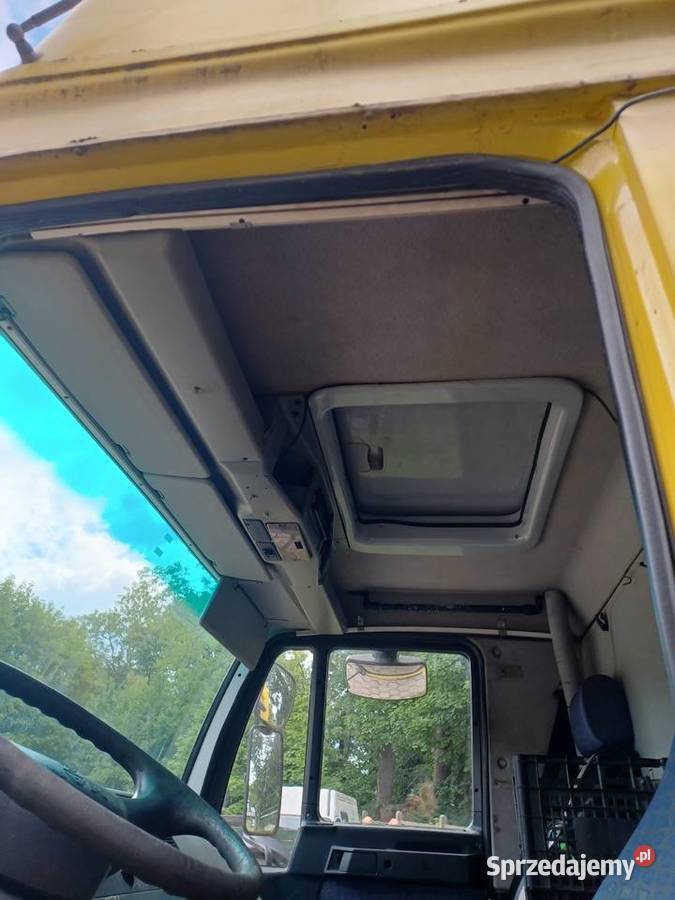 MAN LE8140 samochód specjalny pomoc drogowa Lubawka