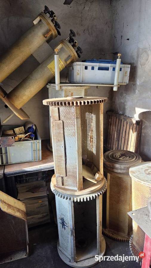 Urządzenie bębnowe PUB50 urządzenie galwaniczne