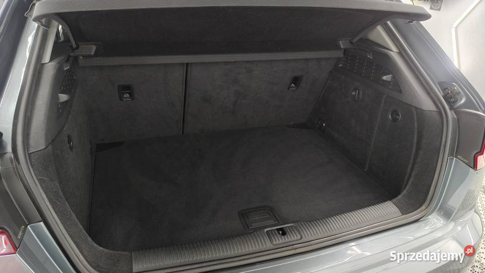 Audi a3 8v Quattro polift 2017 2 TDI manual Ustroń