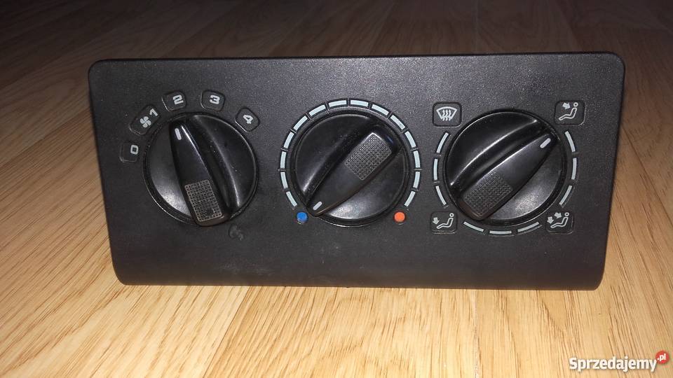 Sterownik ogrzewania vw 3 passat b3 Starogard Gdański