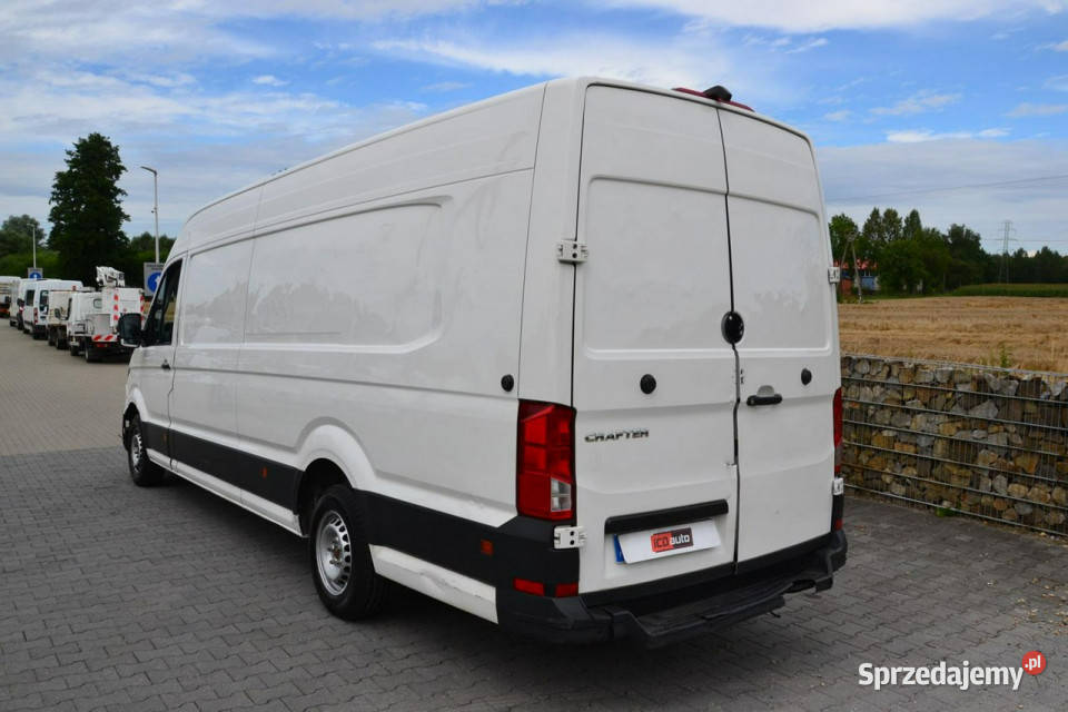 Volkswagen Crafter 20TDI 177 MAXI LONG H2L5 VAT marża