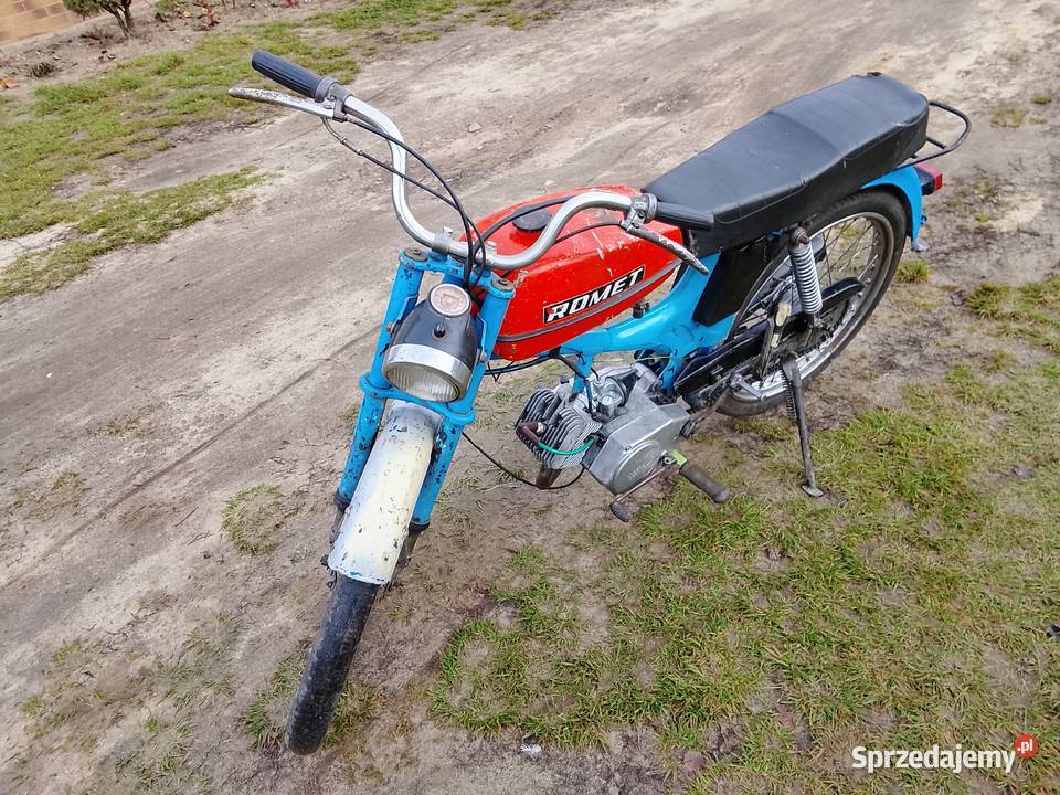 Sprzedam Motorower Romet 50T1