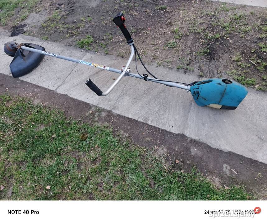 Kosa spalinowa makita Opole