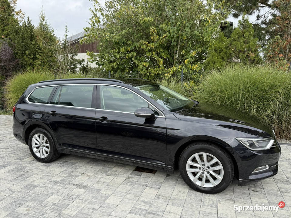 Volkswagen Passat zadbana oryginalny przebieg B8 Poznań