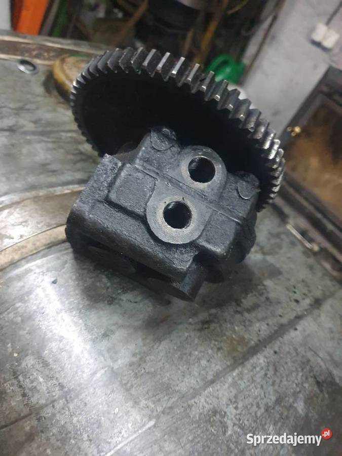 Pompa oleju Ursus C328 Silnik i osprzęt Choszczno