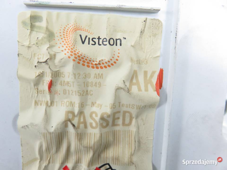 LICZNIK FORD FOCUS MK2 14 4M5T10849AK