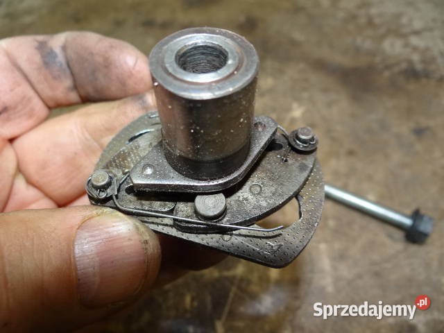 przyspieszacz zapłonu MZ ES TS 250 org DDR Żary