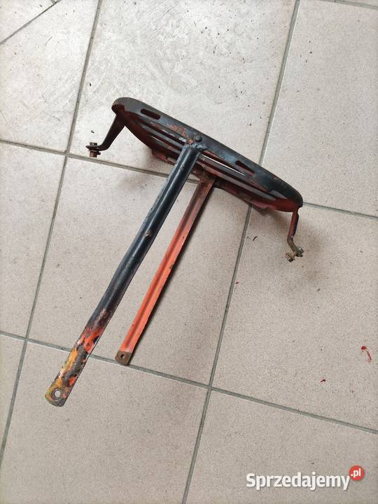 Bagażnik Komar sztywniak dolnośląskie Jelenia Góra