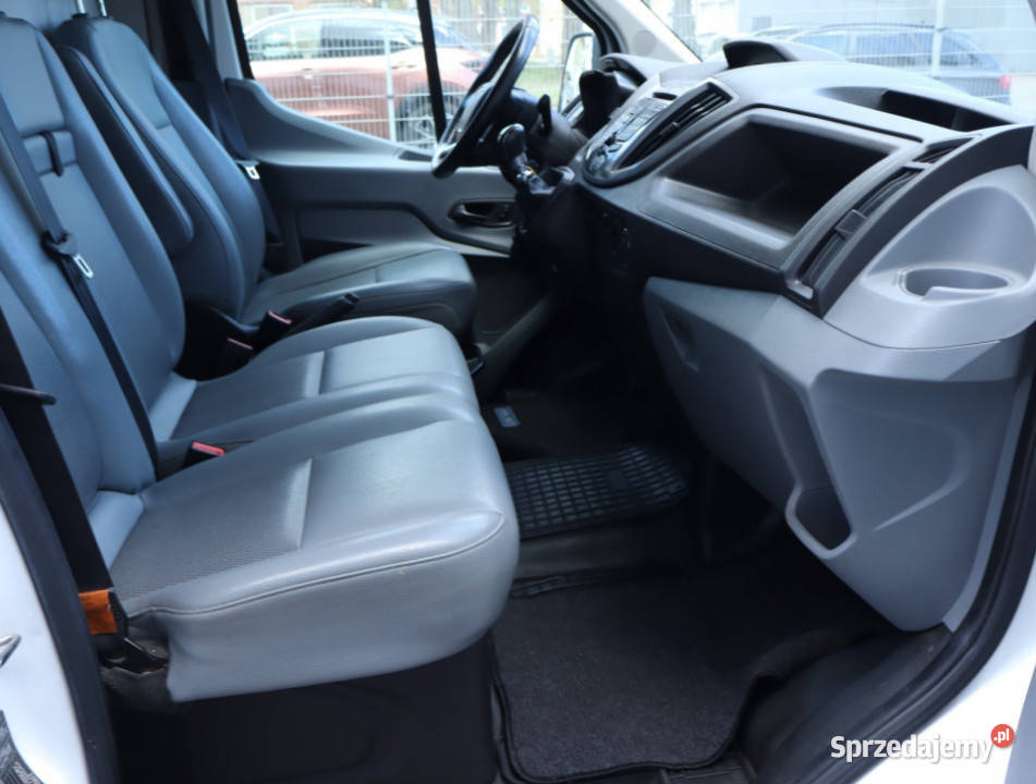 Ford Transit 20 EcoBlue diesel Piaseczno