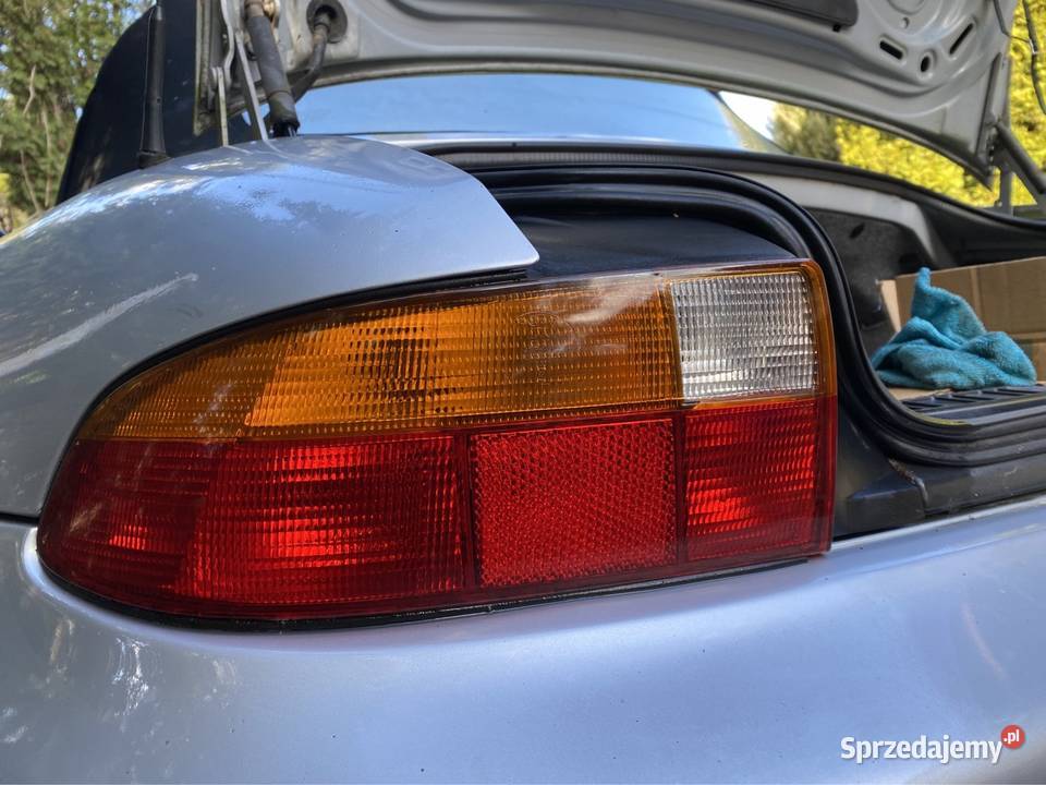 Lampy tylne BMW Z3 przedlift 1998 Płock