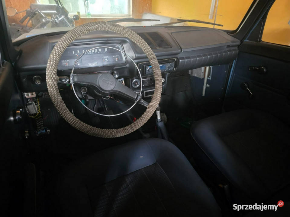 Moskwicz 412 Moskwicz 412 15 88r Rok produkcji 1988 Tarnów