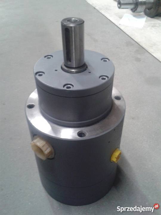Pompa tłokowa hydrauliczna Gdaniec