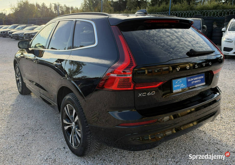 Volvo XC 60 B4Plus Dark4x4AWDGwarancja II 2017 Kamienna Góra
